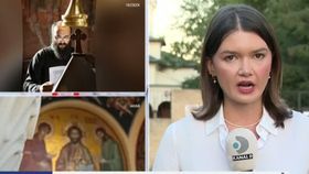 VIDEO Preotul Visarion Alexa, condamnat definitiv pentru agresiune asupra unei femei la spovedanie